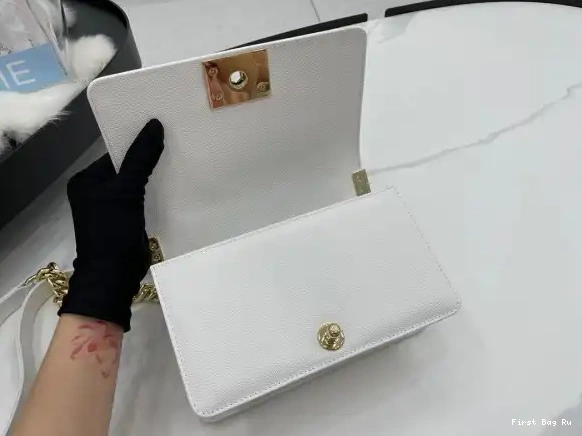 Firstbag Ru CHANEL BOY BAG 0524